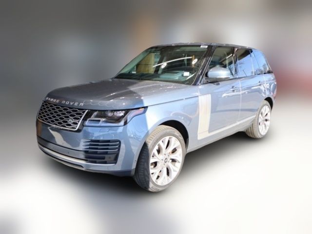 2020 Land Rover Range Rover HSE