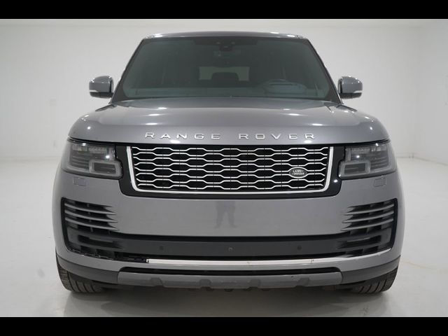 2020 Land Rover Range Rover HSE