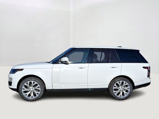 2020 Land Rover Range Rover HSE