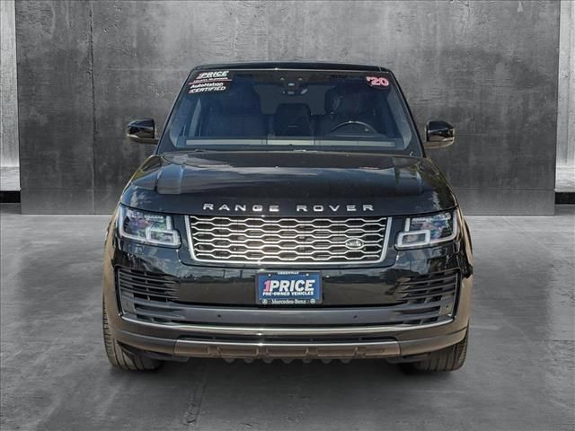 2020 Land Rover Range Rover HSE