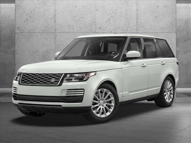 2020 Land Rover Range Rover HSE