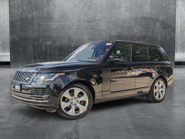 2020 Land Rover Range Rover HSE