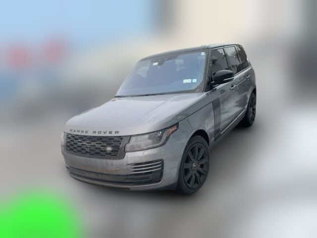 2020 Land Rover Range Rover HSE