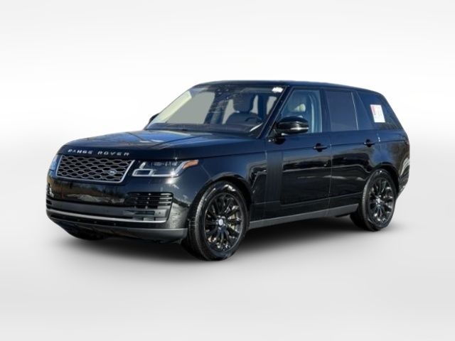 2020 Land Rover Range Rover HSE