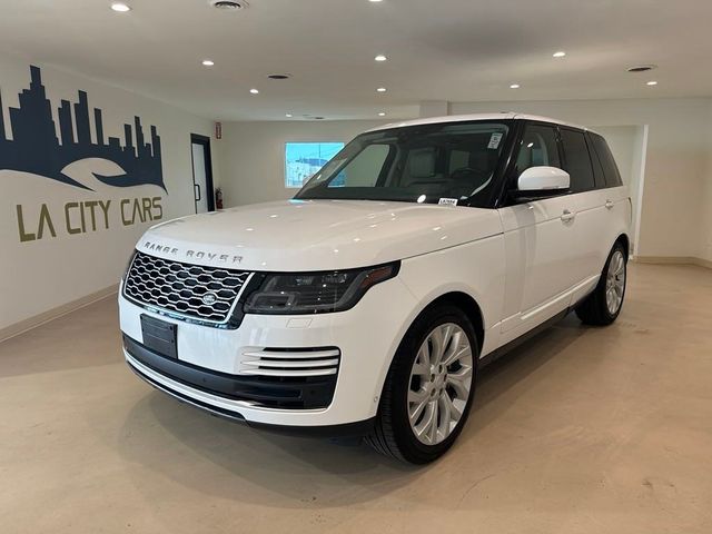 2020 Land Rover Range Rover HSE