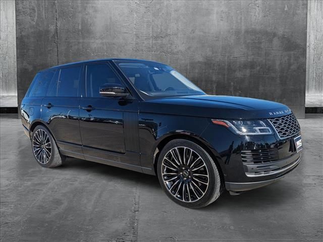 2020 Land Rover Range Rover HSE