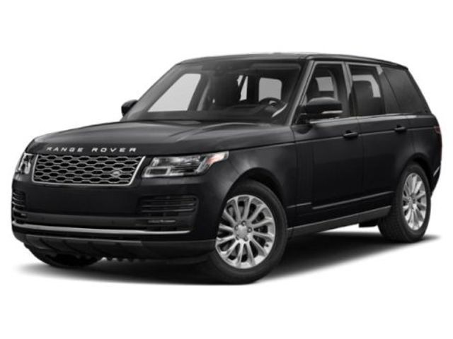 2020 Land Rover Range Rover HSE