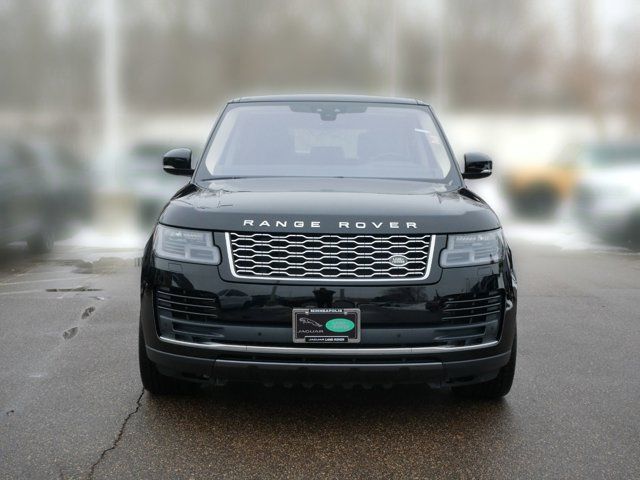 2020 Land Rover Range Rover HSE