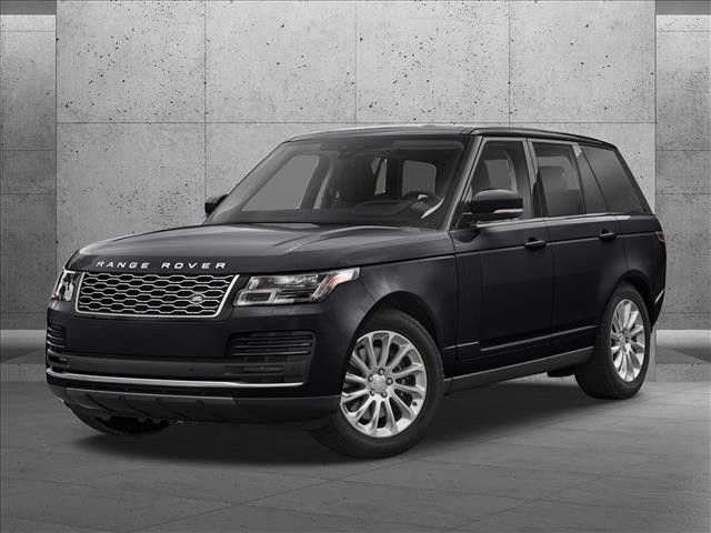 2020 Land Rover Range Rover HSE