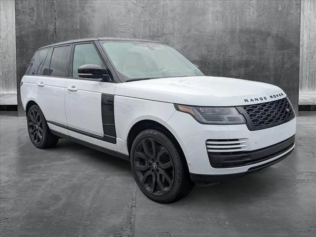 2020 Land Rover Range Rover HSE