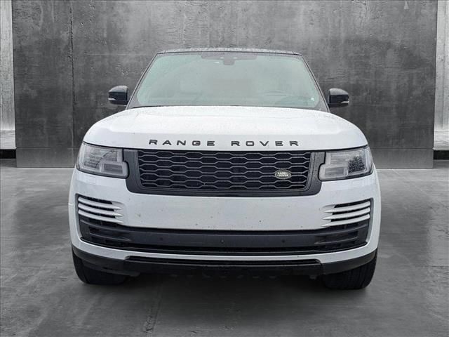 2020 Land Rover Range Rover HSE