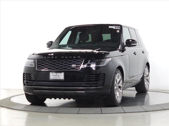 2020 Land Rover Range Rover HSE