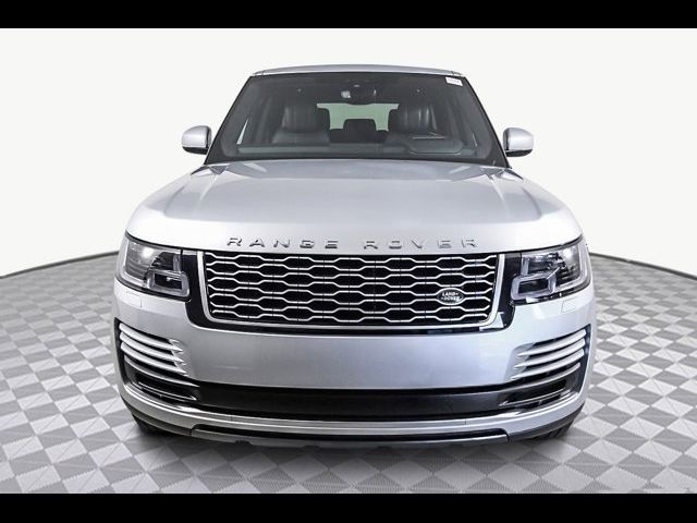 2020 Land Rover Range Rover HSE