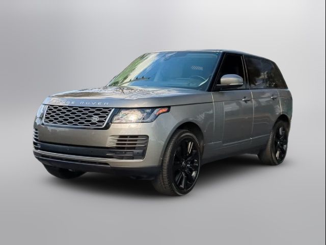 2020 Land Rover Range Rover HSE