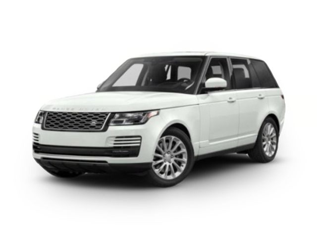 2020 Land Rover Range Rover HSE