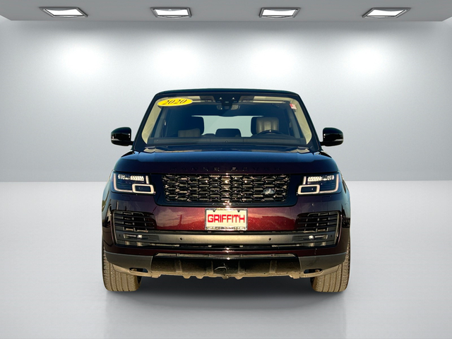 2020 Land Rover Range Rover HSE