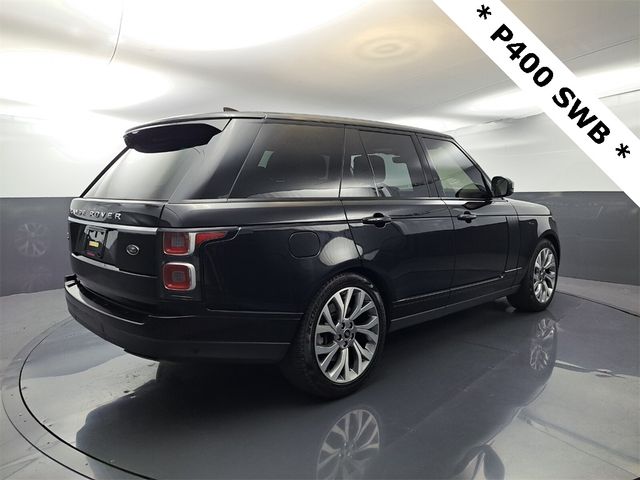 2020 Land Rover Range Rover HSE