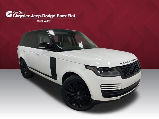 2020 Land Rover Range Rover HSE