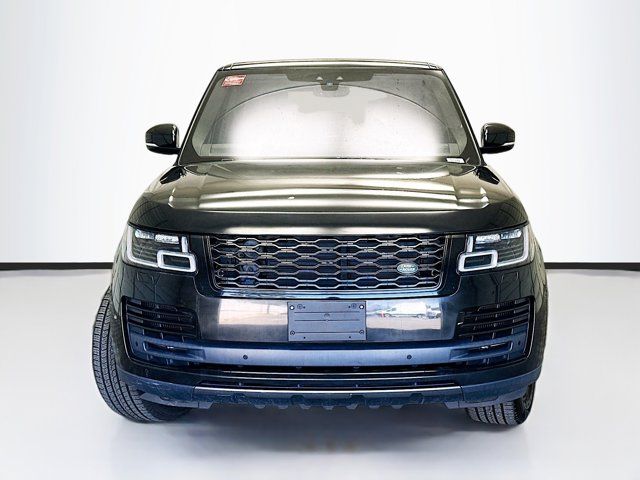 2020 Land Rover Range Rover HSE