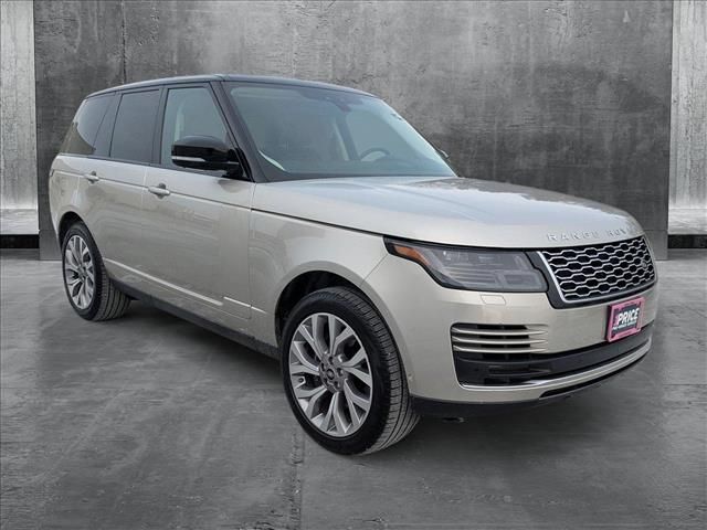 2020 Land Rover Range Rover HSE