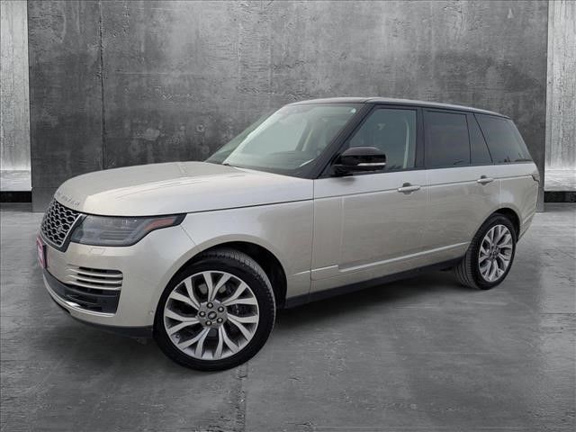 2020 Land Rover Range Rover HSE