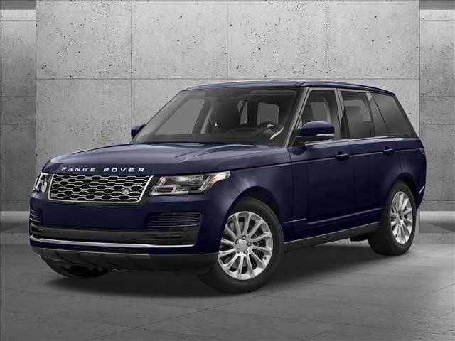 2020 Land Rover Range Rover HSE