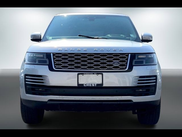 2020 Land Rover Range Rover HSE