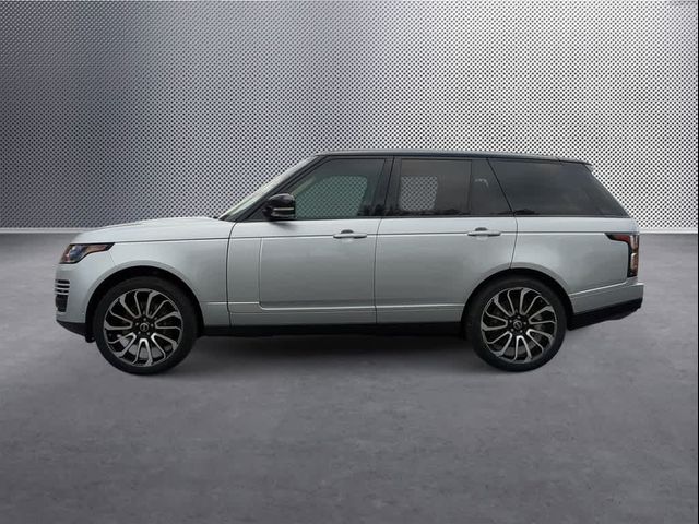 2020 Land Rover Range Rover HSE