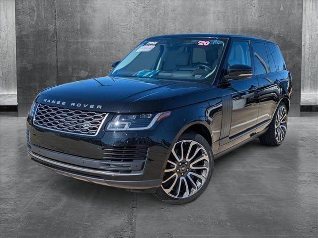 2020 Land Rover Range Rover HSE