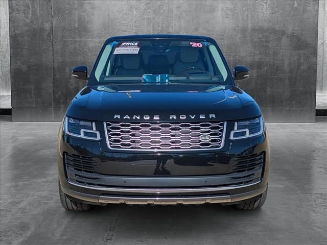 2020 Land Rover Range Rover HSE