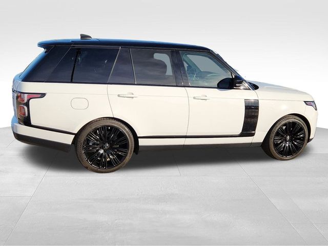 2020 Land Rover Range Rover HSE