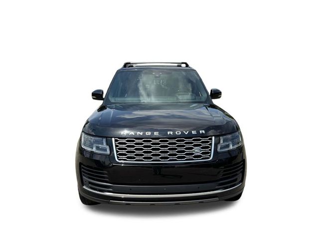 2020 Land Rover Range Rover HSE