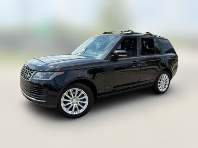 2020 Land Rover Range Rover HSE