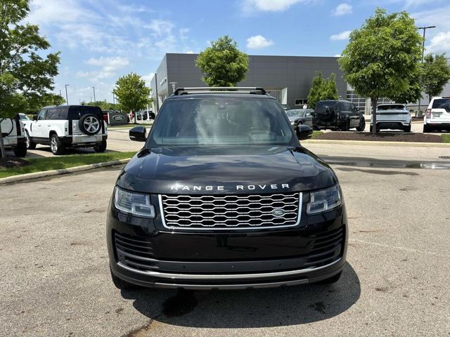 2020 Land Rover Range Rover HSE