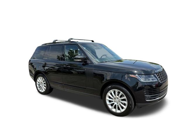 2020 Land Rover Range Rover HSE