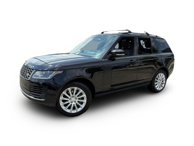 2020 Land Rover Range Rover HSE