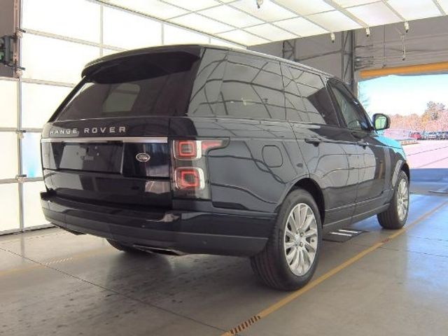 2020 Land Rover Range Rover HSE