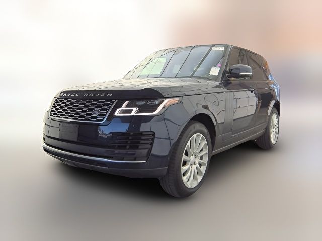 2020 Land Rover Range Rover HSE