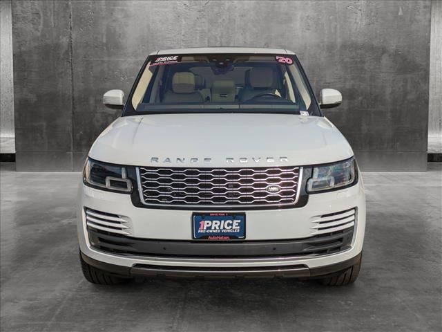 2020 Land Rover Range Rover HSE