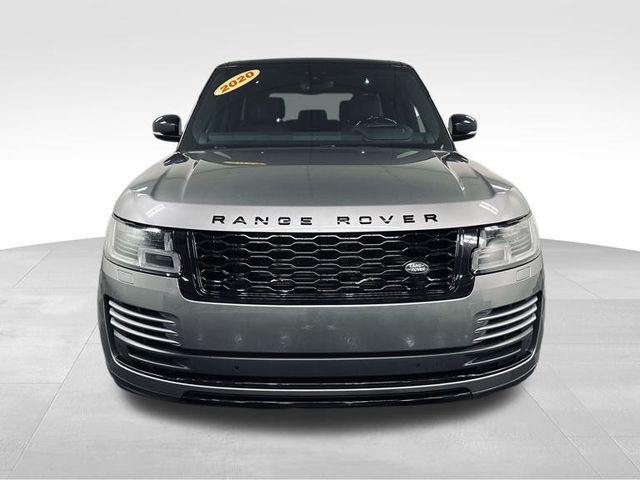 2020 Land Rover Range Rover HSE