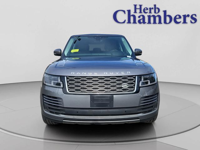 2020 Land Rover Range Rover HSE