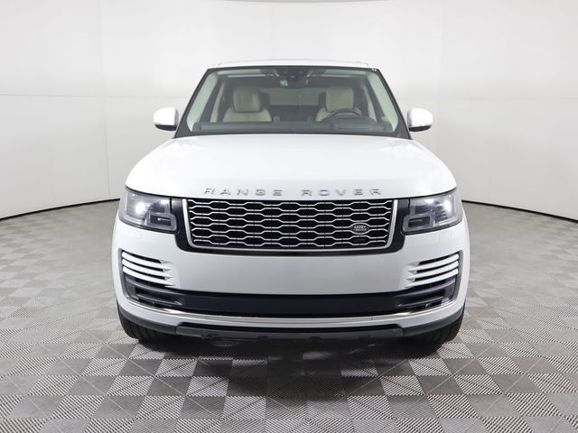 2020 Land Rover Range Rover HSE