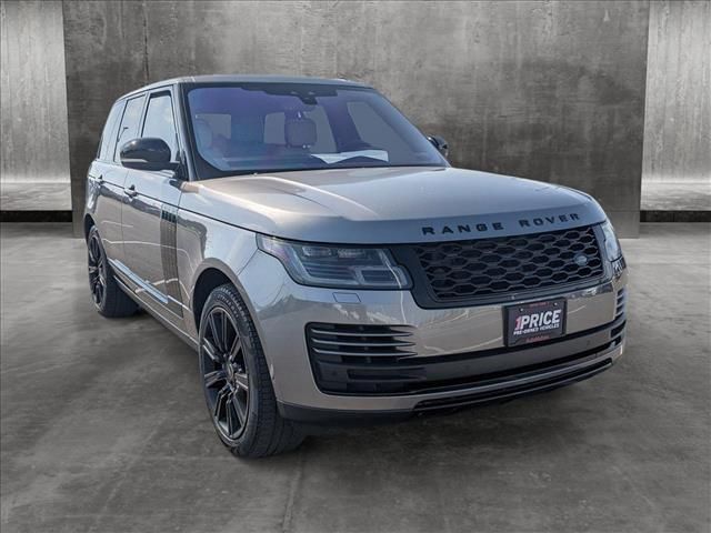 2020 Land Rover Range Rover HSE