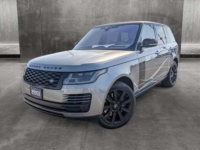 2020 Land Rover Range Rover HSE