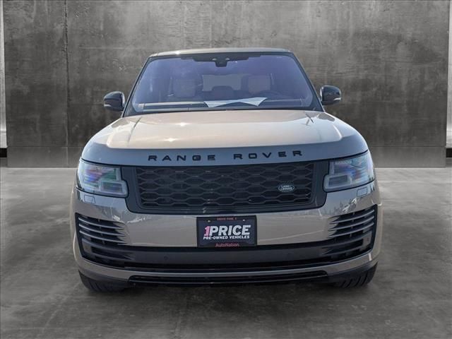 2020 Land Rover Range Rover HSE