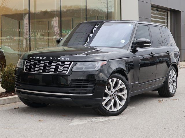 2020 Land Rover Range Rover HSE