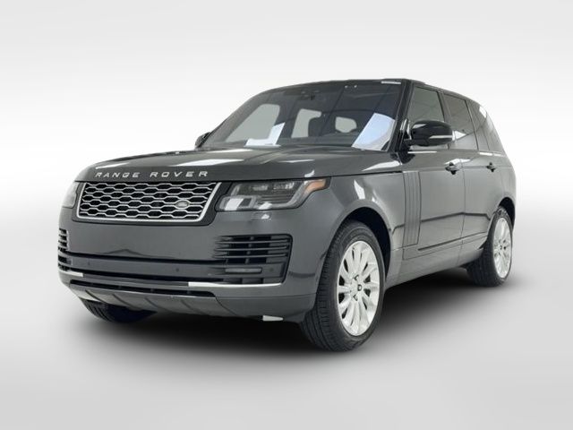 2020 Land Rover Range Rover HSE