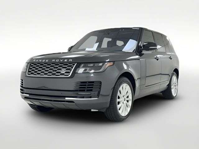 2020 Land Rover Range Rover HSE