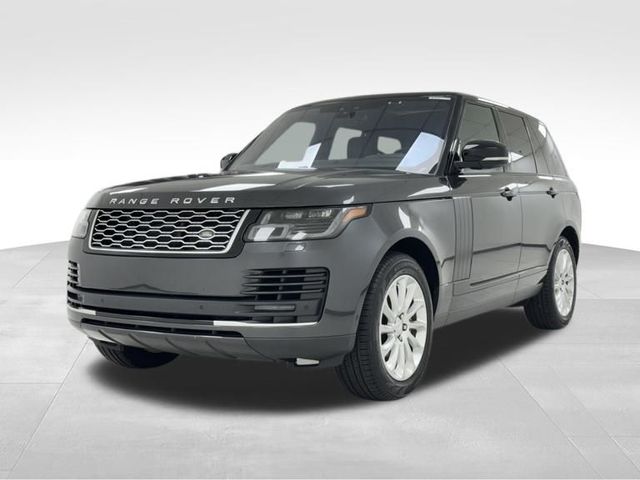 2020 Land Rover Range Rover HSE