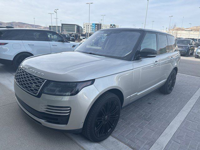 2020 Land Rover Range Rover HSE